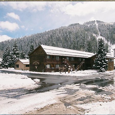 רד ריבר Copper King Lodge מראה חיצוני תמונה