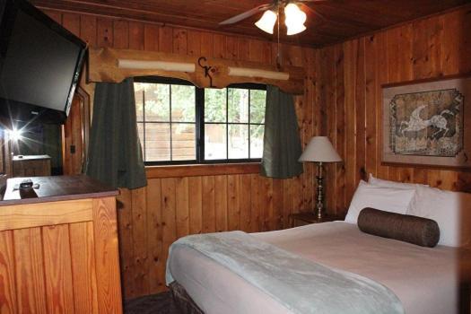 רד ריבר Copper King Lodge מראה חיצוני תמונה