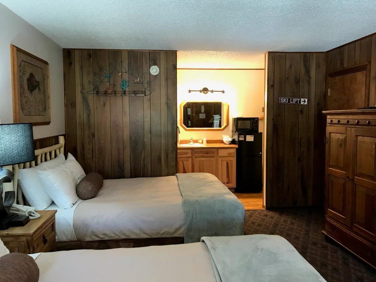 רד ריבר Copper King Lodge מראה חיצוני תמונה