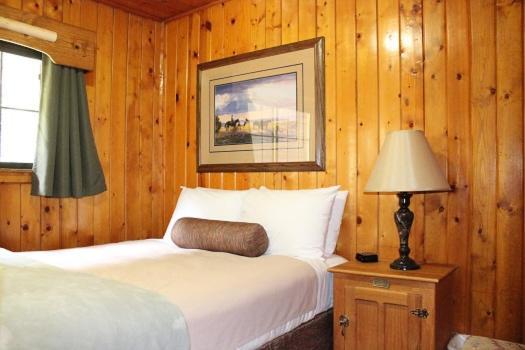 רד ריבר Copper King Lodge מראה חיצוני תמונה