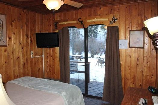 רד ריבר Copper King Lodge מראה חיצוני תמונה