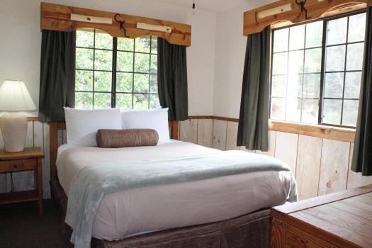 רד ריבר Copper King Lodge מראה חיצוני תמונה