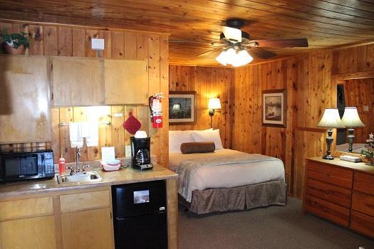 רד ריבר Copper King Lodge מראה חיצוני תמונה