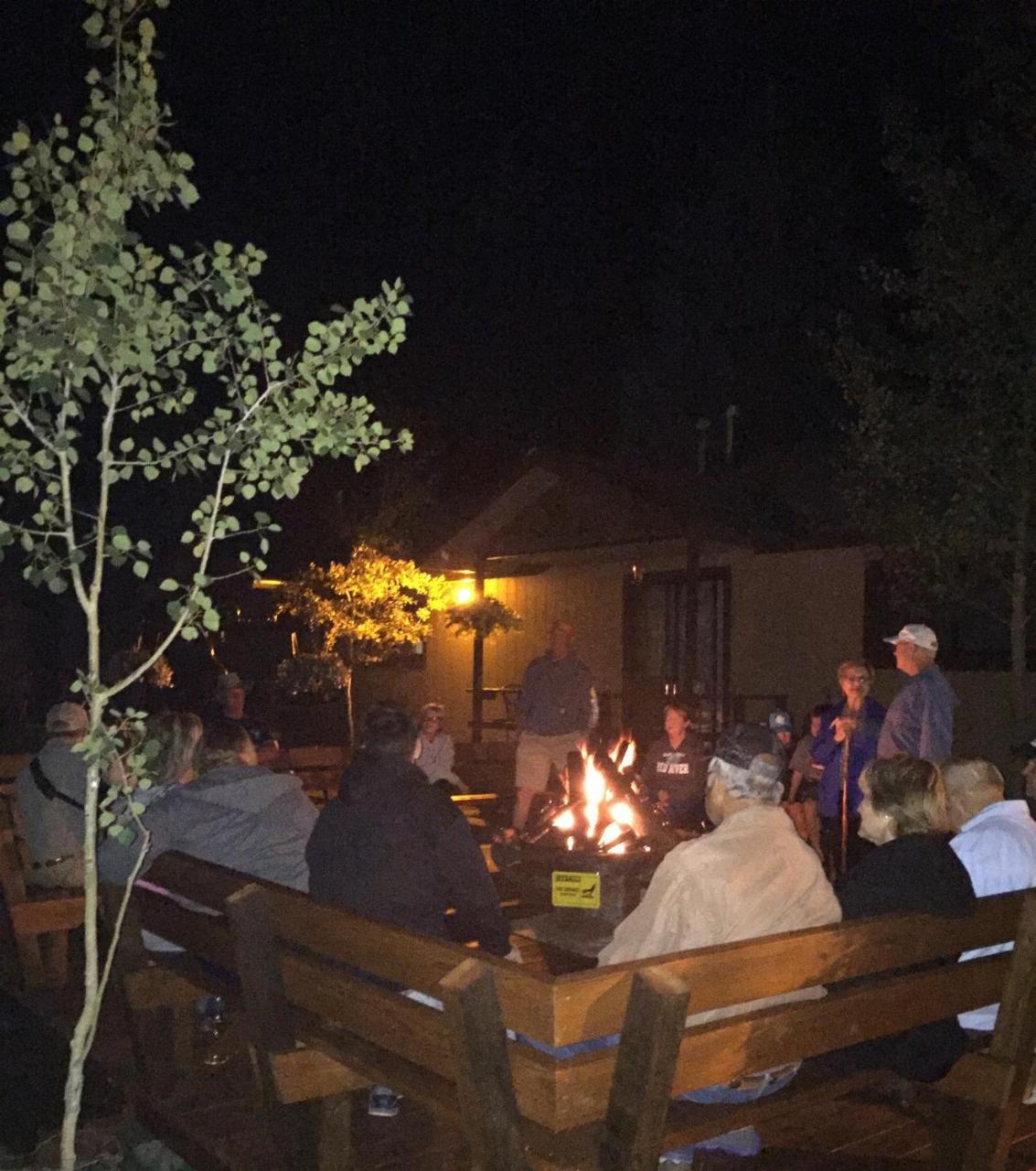 רד ריבר Copper King Lodge מראה חיצוני תמונה