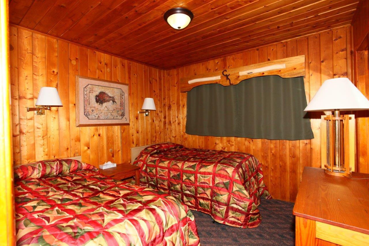 רד ריבר Copper King Lodge מראה חיצוני תמונה