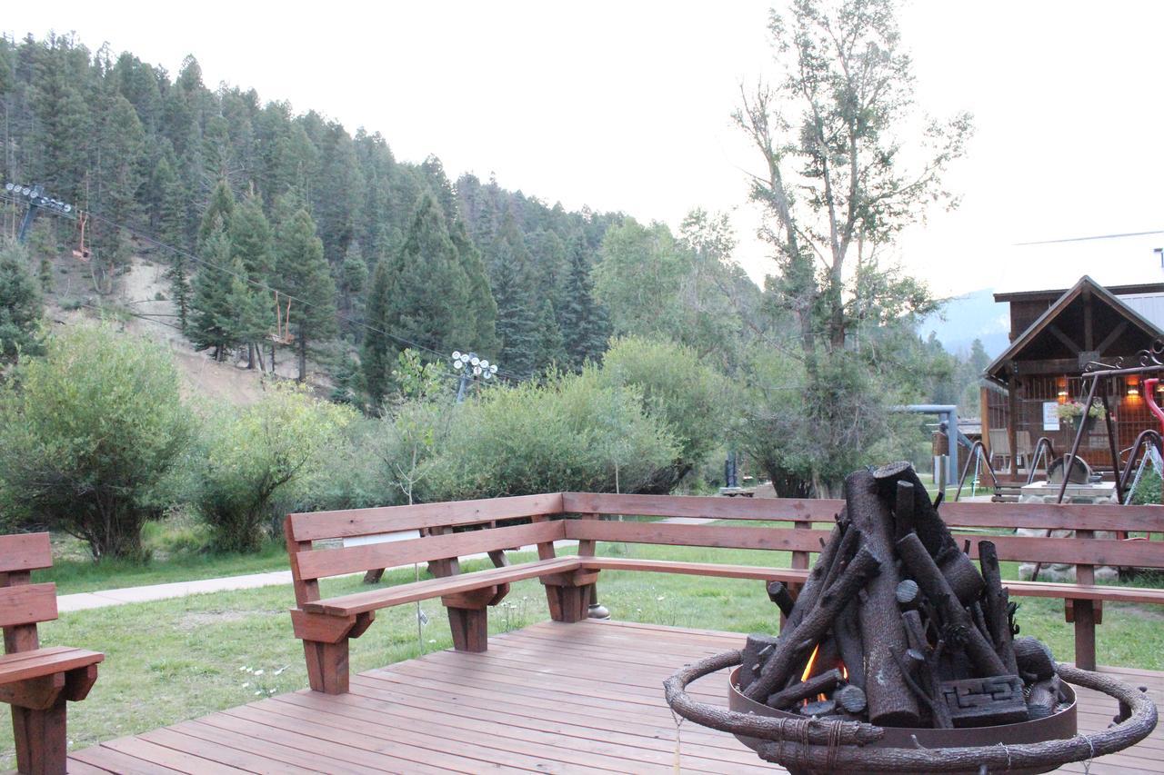 רד ריבר Copper King Lodge מראה חיצוני תמונה