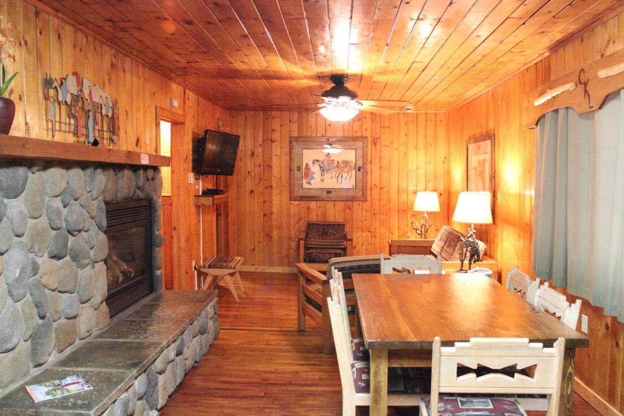 רד ריבר Copper King Lodge מראה חיצוני תמונה
